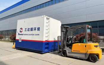 方舱医院的污水若何处置？南宫NG28箱提供“硬核”科技支持！