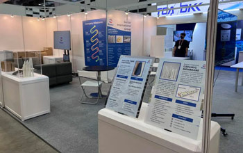 新加坡水周SIWW2022 | 南宫NG28参展进行时